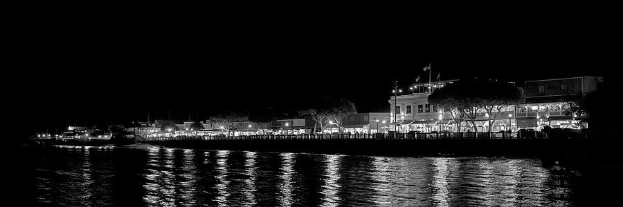 Its a Front Street Evening Photograph by Charlie Osborn