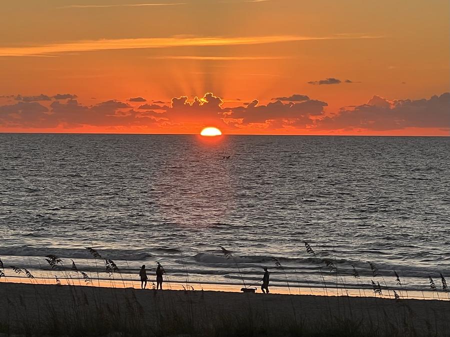 Its a new day Photograph by Oceanic SkyView