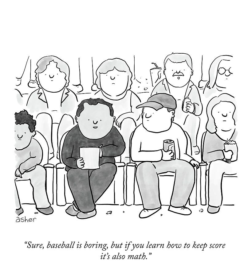 It's Also Math by Asher Perlman