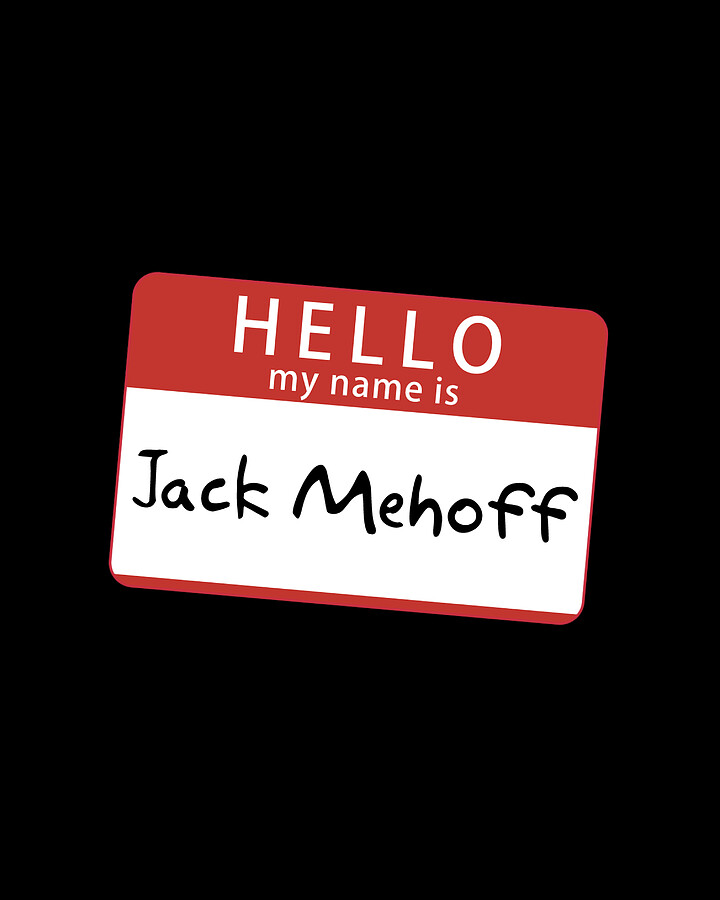 Jack Mehoff Digital Art by Flippin Sweet Gear