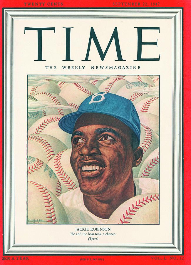 Jackie Robinson - 1947