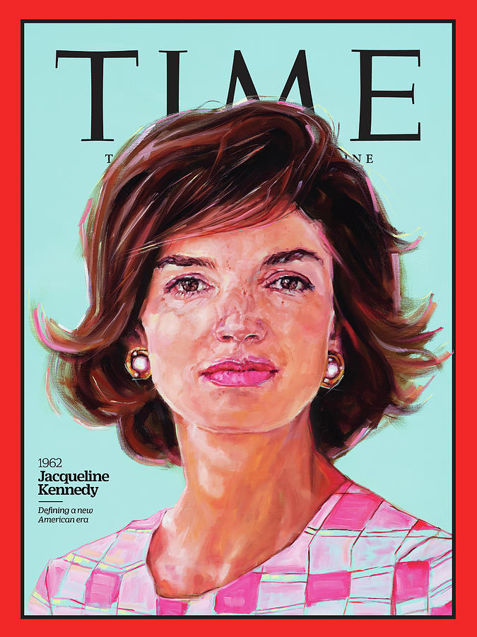 Jacqueline Kennedy, 1962