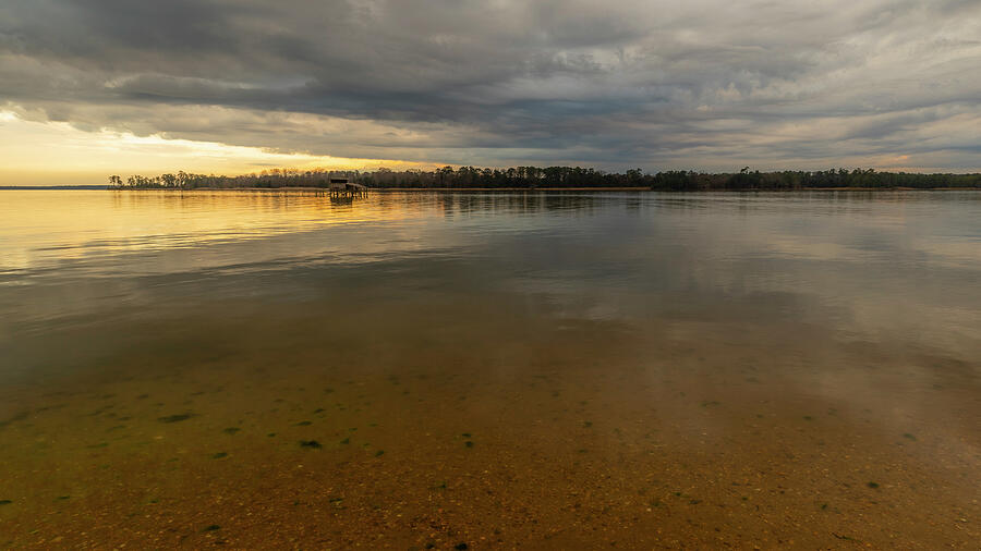 Jamestown Island Photograph by David Fountain