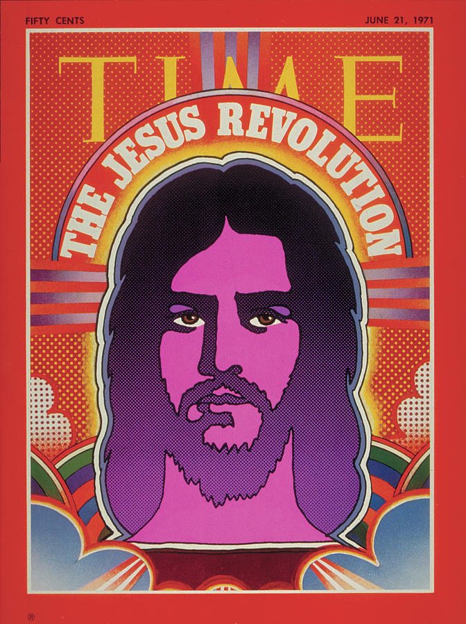 Jesus Revolution - 1971 by Stan Zagorski