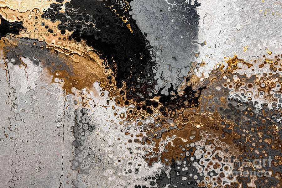 John 16 13. Guided by Truth Painting by Mark Lawrence