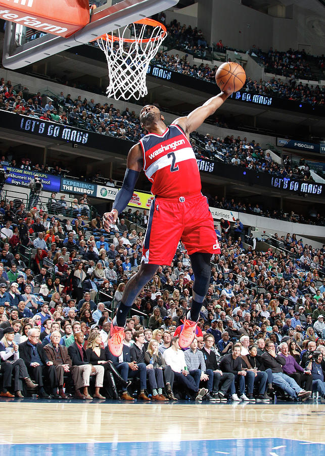 john wall dunk