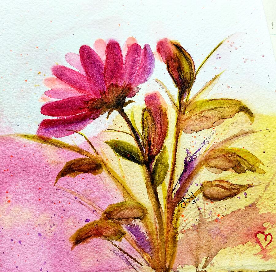 Joyful Bloom by Deahn Benware
