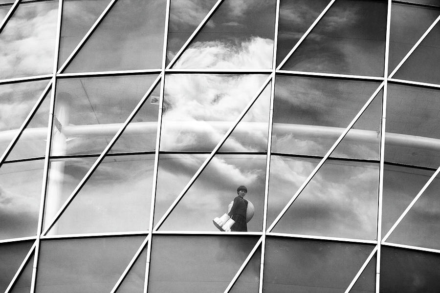 Juxtapose Photograph by Mia Badenhorst