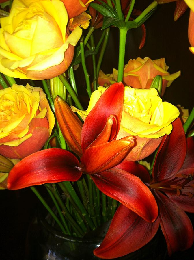 Kaleidoscope Photograph by Juliette Becker