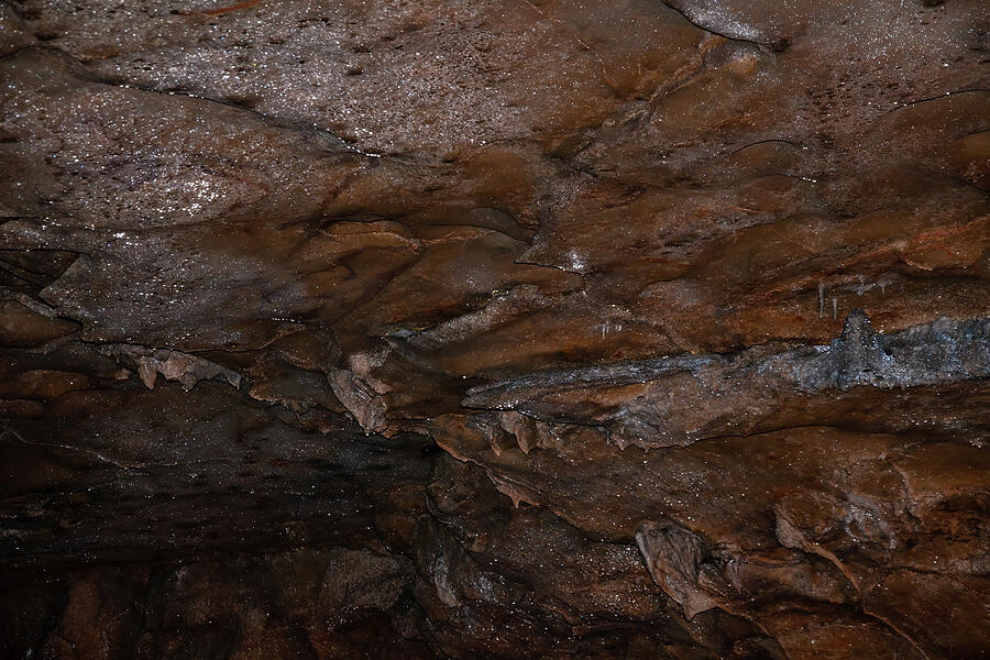 Kentucky Cavern 01 Photograph by Flees Photos