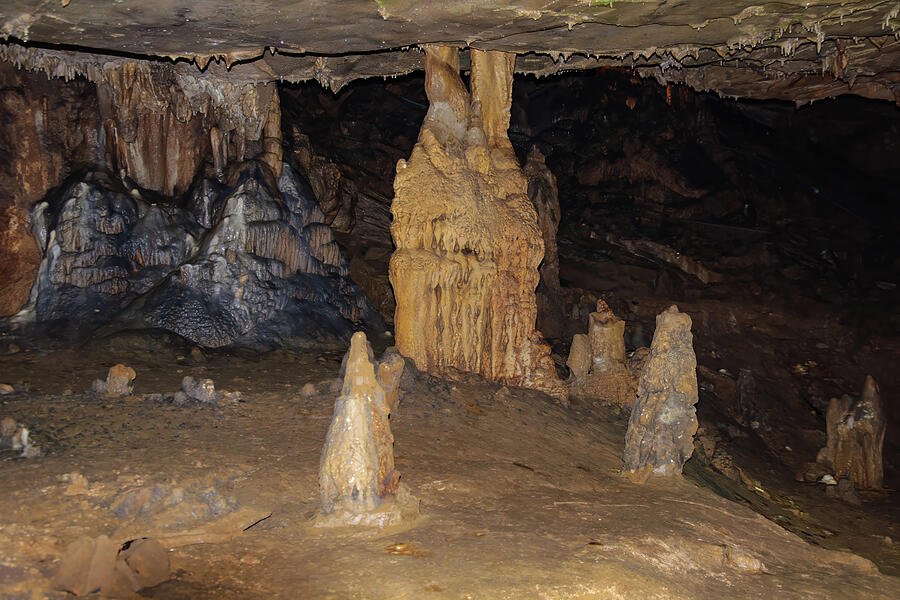 Kentucky Cavern 06 Photograph by Flees Photos
