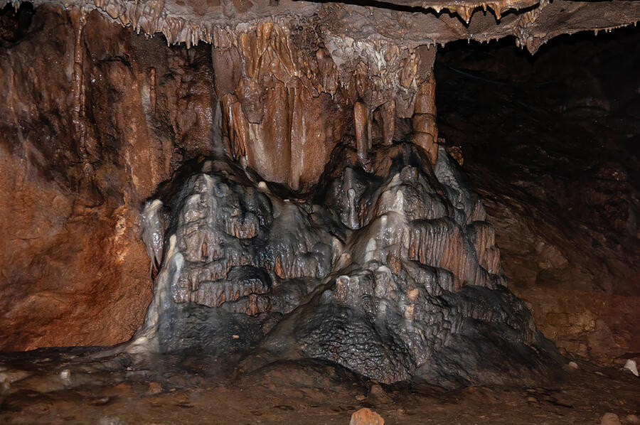Kentucky cavern 07 Photograph by Flees Photos