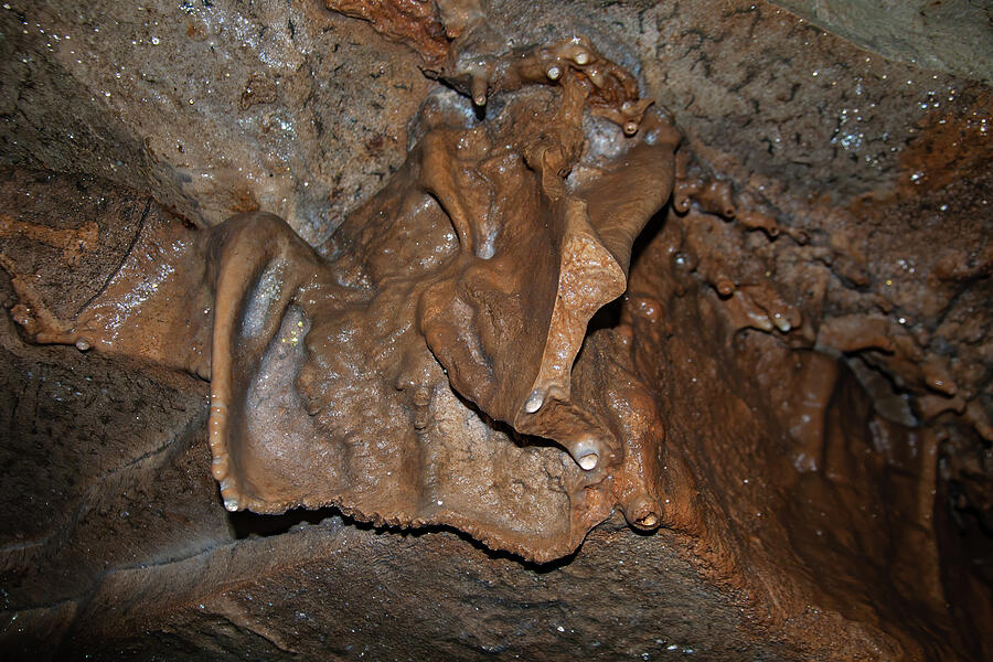 Kentucky Cavern 09 Photograph by Flees Photos