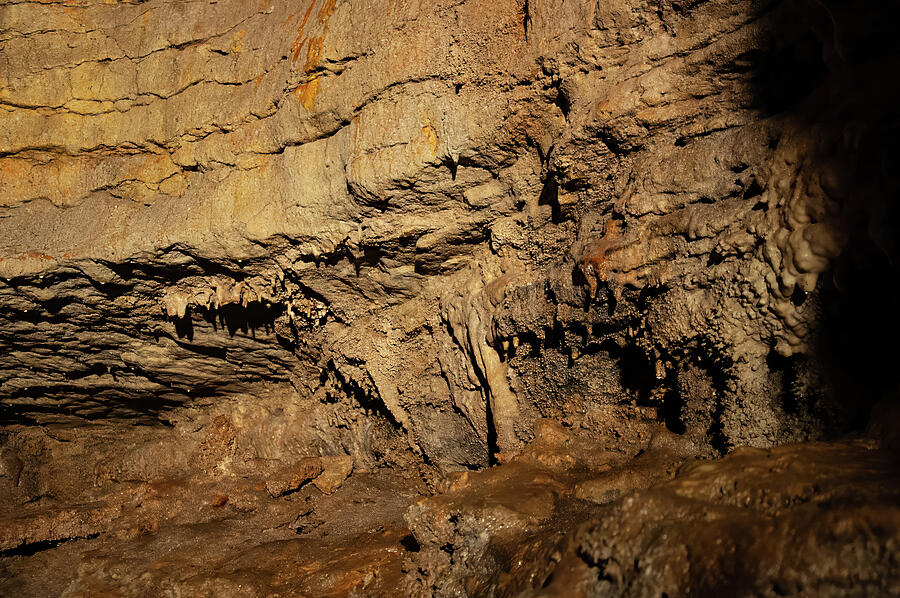 Kentucky Cavern 10 Photograph by Flees Photos