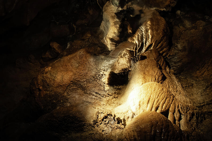 Kentucky Cavern 12 Photograph by Flees Photos