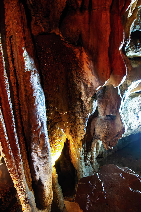 Kentucky Cavern 13 Photograph by Flees Photos