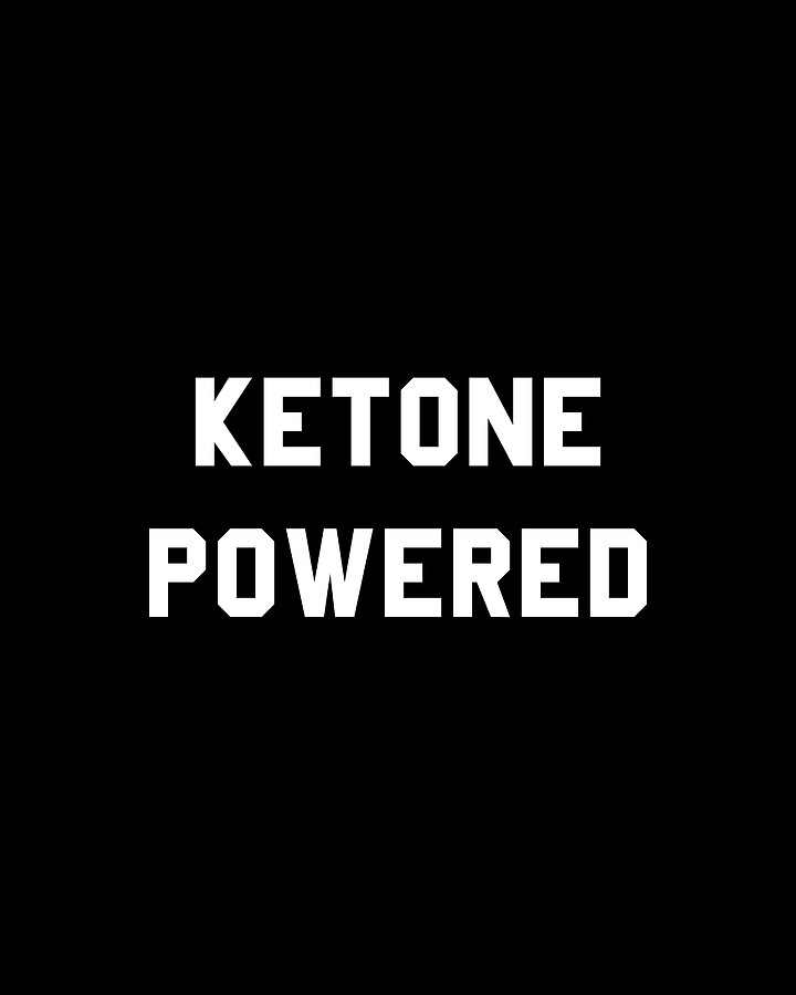 Ketone Powered Digital Art by Flippin Sweet Gear