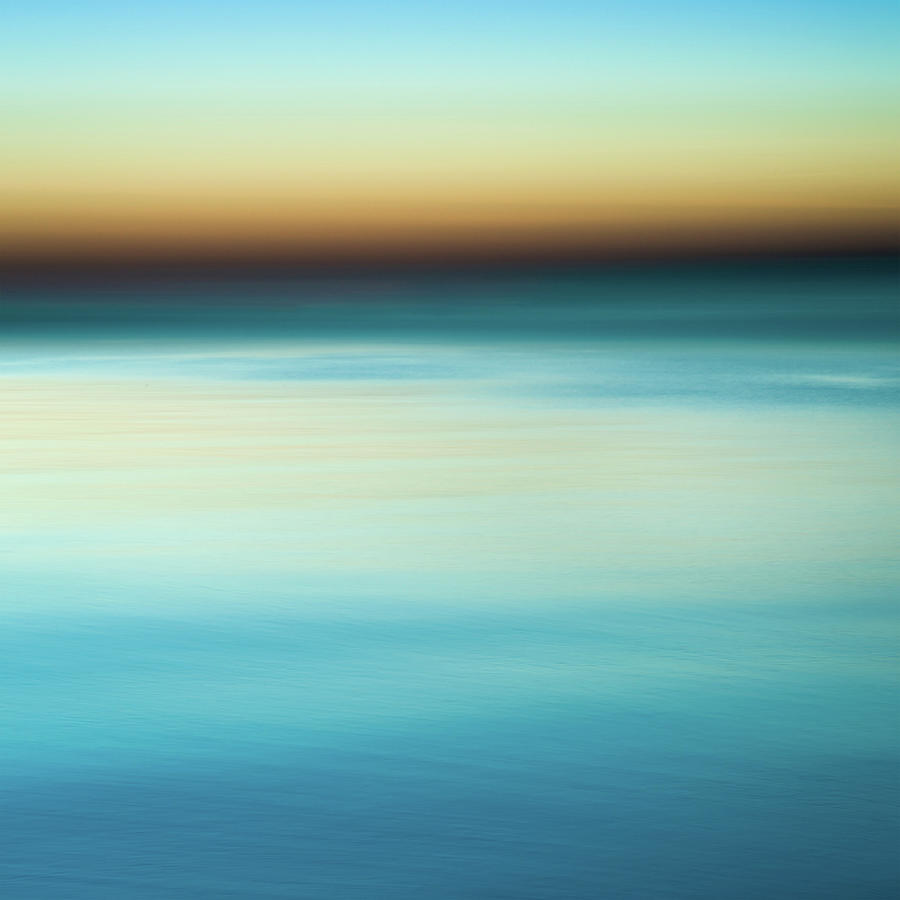 Lake Ontario - Abstarct Photography Photograph by Shankar Adiseshan