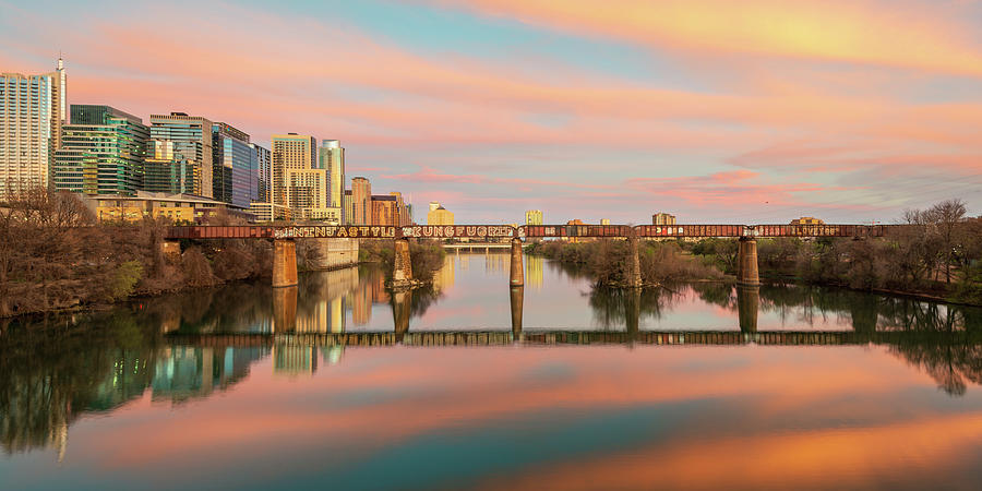Lake Tale Photograph by Slow Fuse Photography