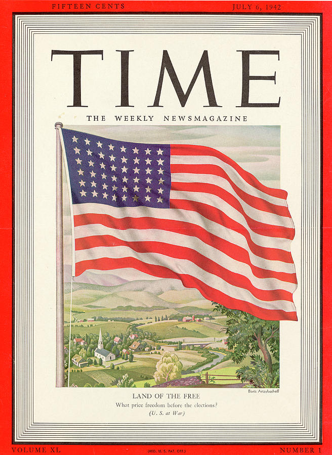 Land of the Free - 1942