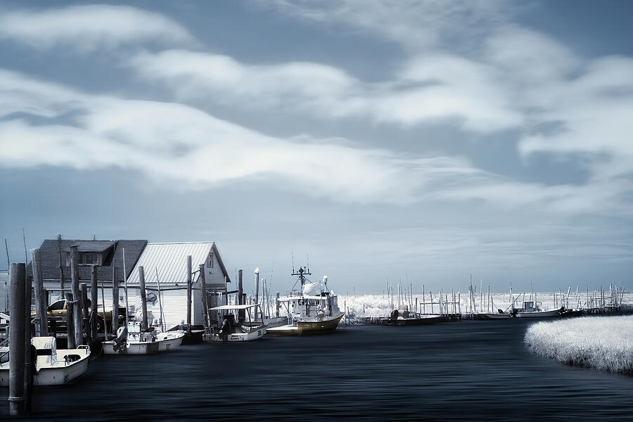 Leeds Point NJ Photograph by Susan Candelario