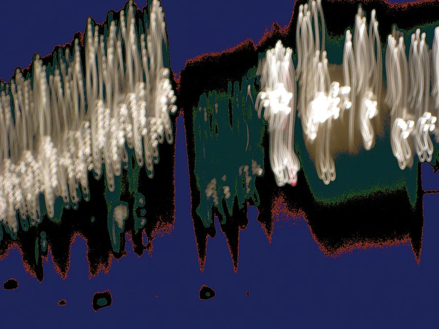 Light Disorder Digital Art by T Oliver