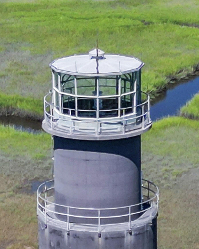 Lighthouse Photograph by Oceanic SkyView
