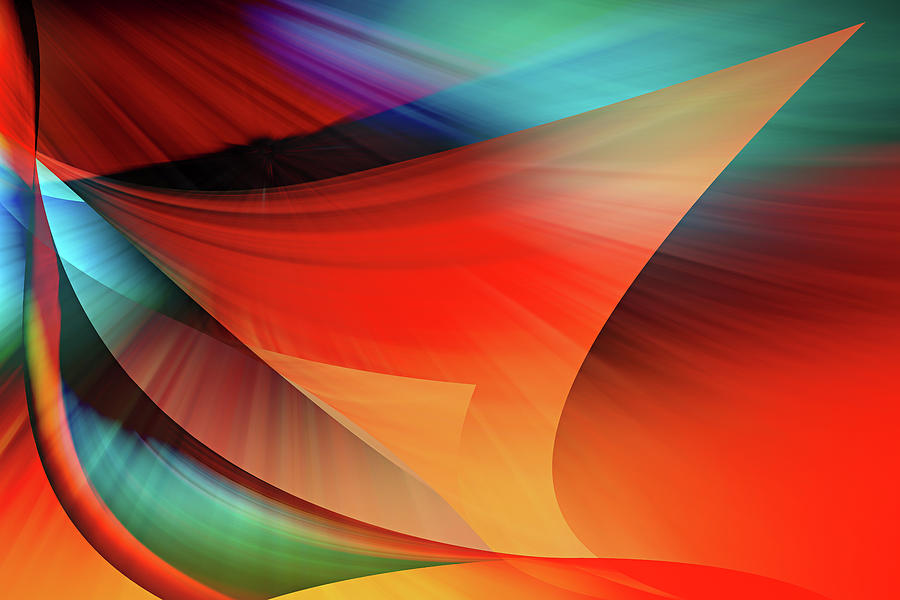 Limitless Photograph by Ursula Abresch