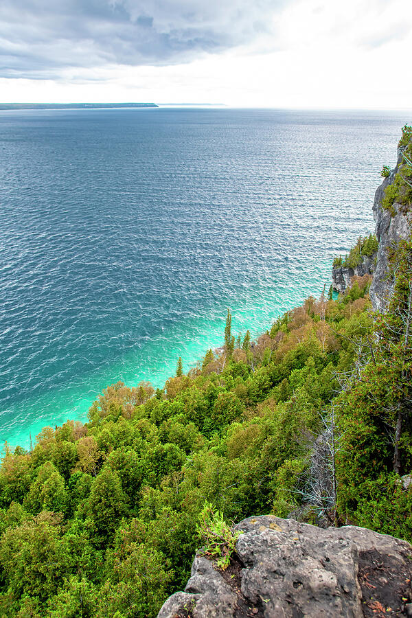 Lions Head Lookout Photograph by John Twynam
