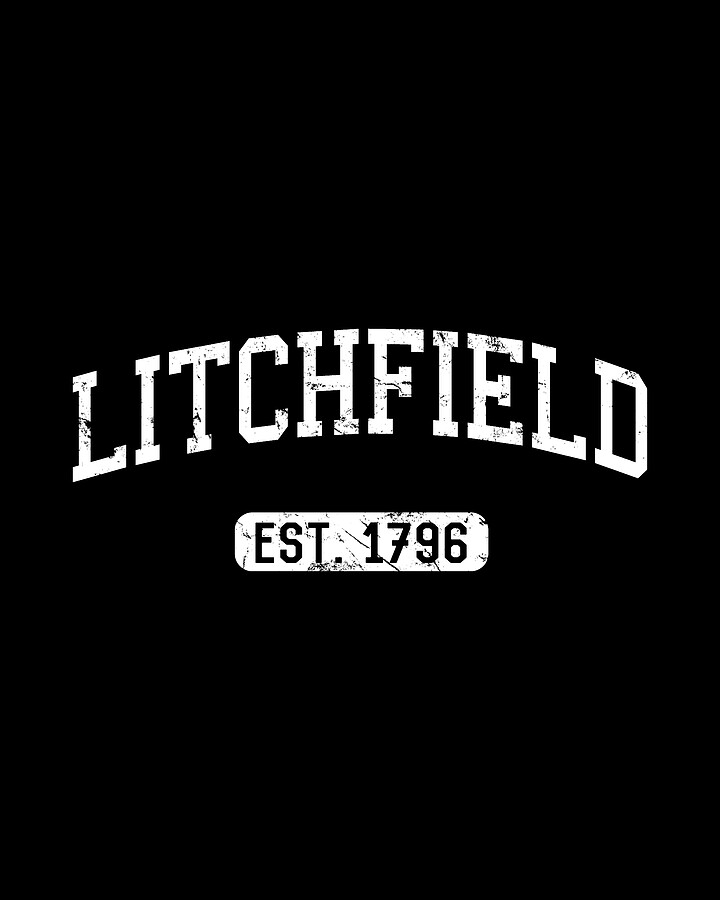 Litchfield NY Digital Art by Flippin Sweet Gear