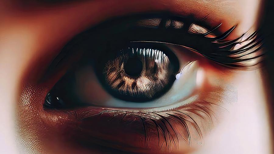 Look Closer by David Manlove