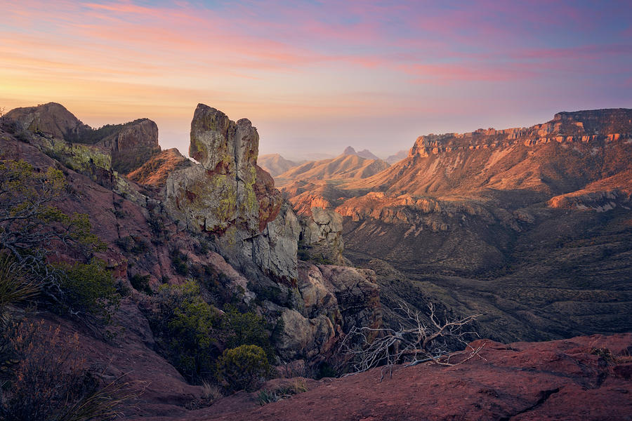 Lost at Sunrise Photograph by Slow Fuse Photography