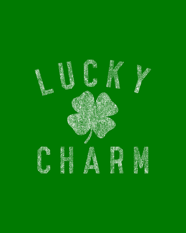 Lucky Charm Digital Art by Flippin Sweet Gear