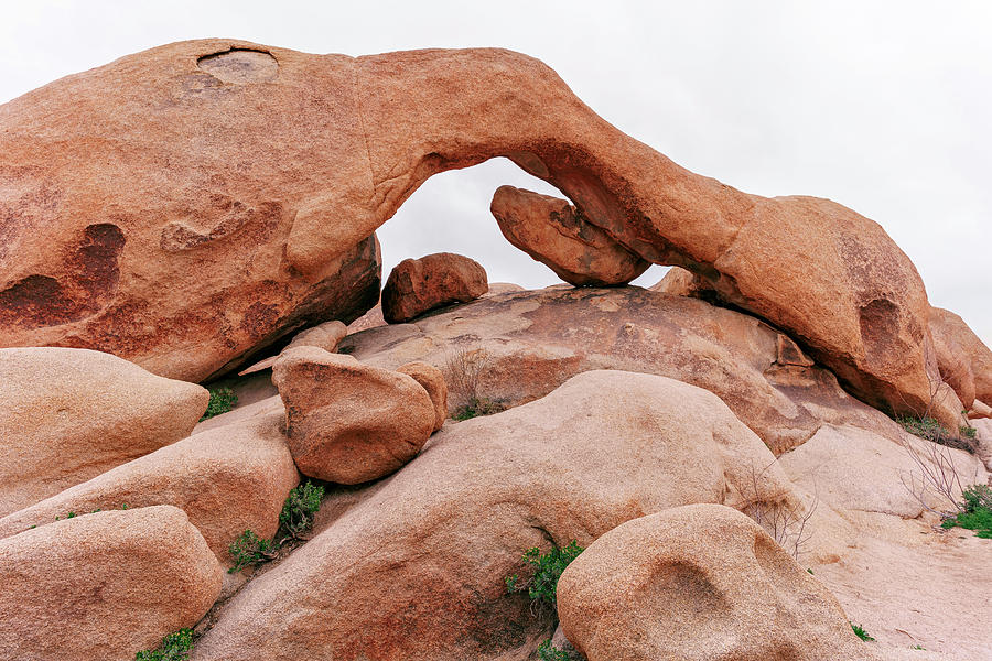 March 2021 Arch Photograph by Alain Zarinelli