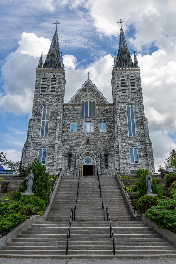 Martyrs Shrine in Midland, Ontario 2 Photograph by John Twynam