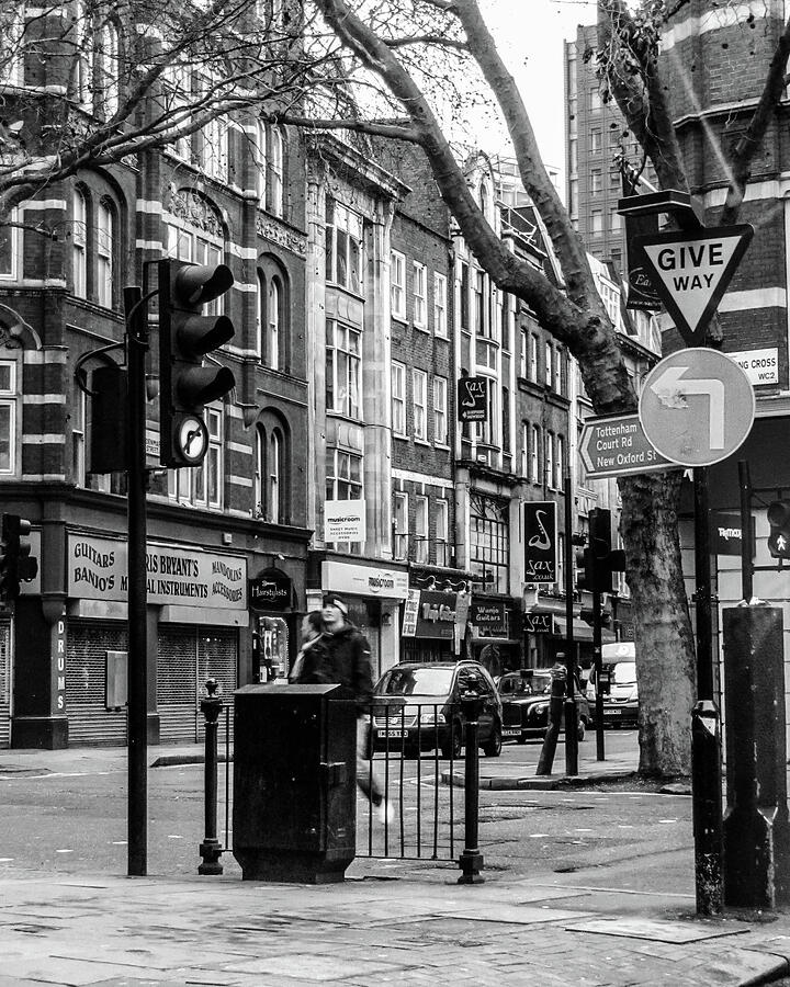 Marylebone Photograph by KC Hulsman
