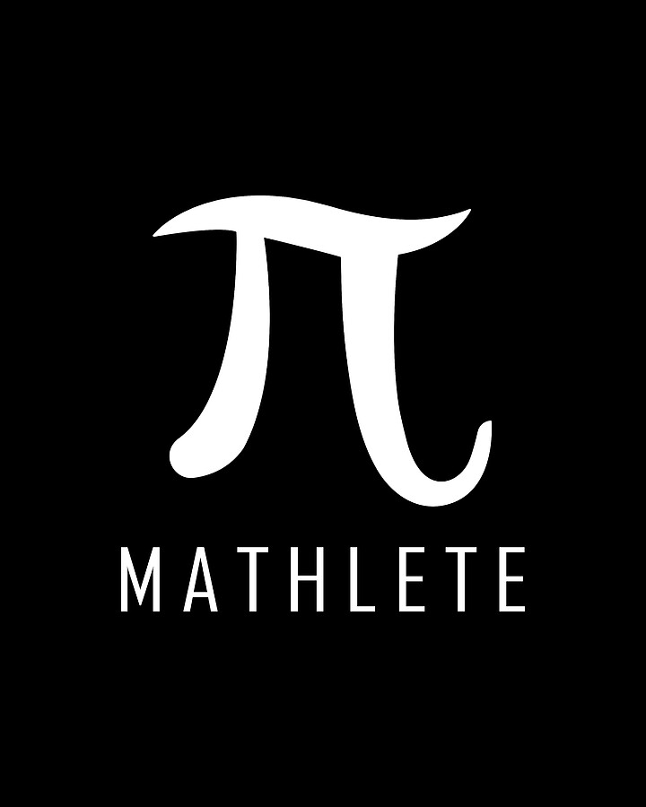 Mathlete Digital Art by Flippin Sweet Gear