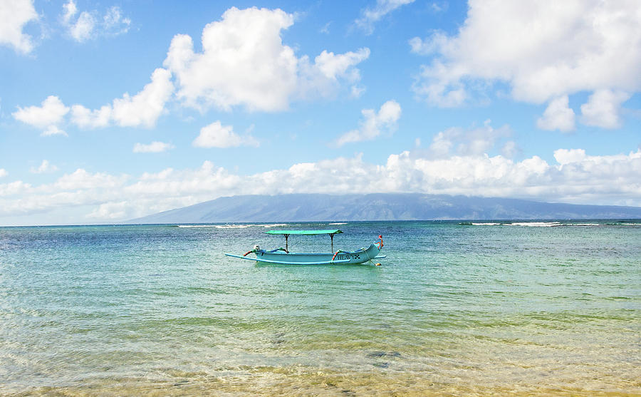 Maui_Westside Photograph by Chris Spencer