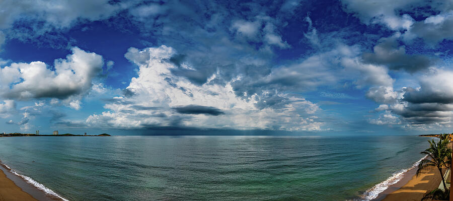 Mazatlan Morning Beauty Photograph by Tommy Farnsworth
