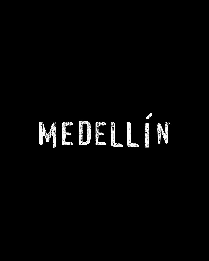 Medellin Colombia Digital Art by Flippin Sweet Gear