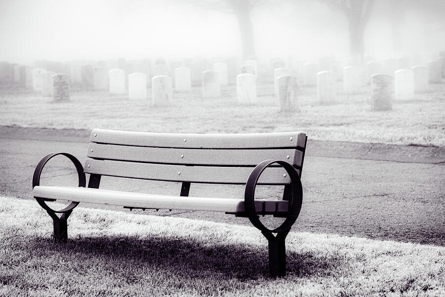 Missouri - Jefferson Barracks Photograph by Robert Niemeier