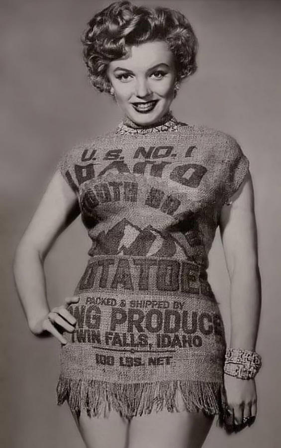 potato sack dress 1. Introduction