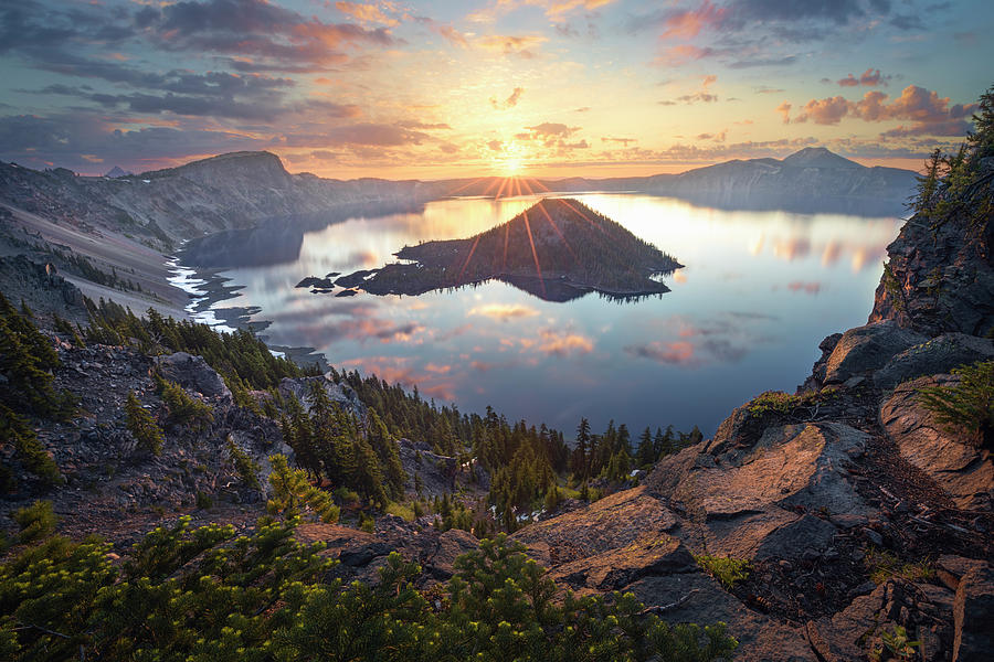 Morning Magic Photograph by Slow Fuse Photography