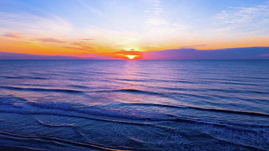 Morning view Photograph by Oceanic SkyView