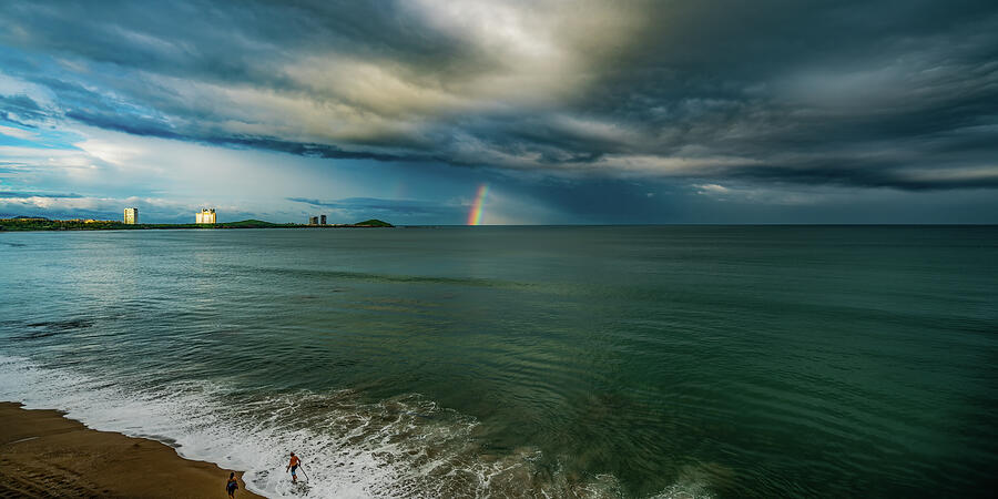 Mornings in Mazatlan Sinaloa Mexico Photograph by Tommy Farnsworth