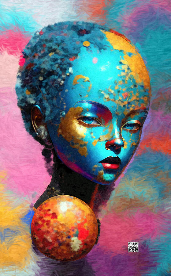 Mother Nature Digital Art by Rafael Salazar