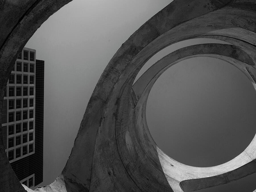 Museum of Contemporary Art Chicago Photograph by Shankar Adiseshan