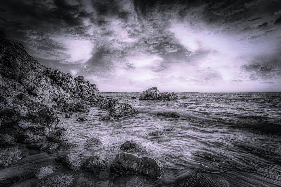 Mysterious Waters Photograph by Penny Polakoff