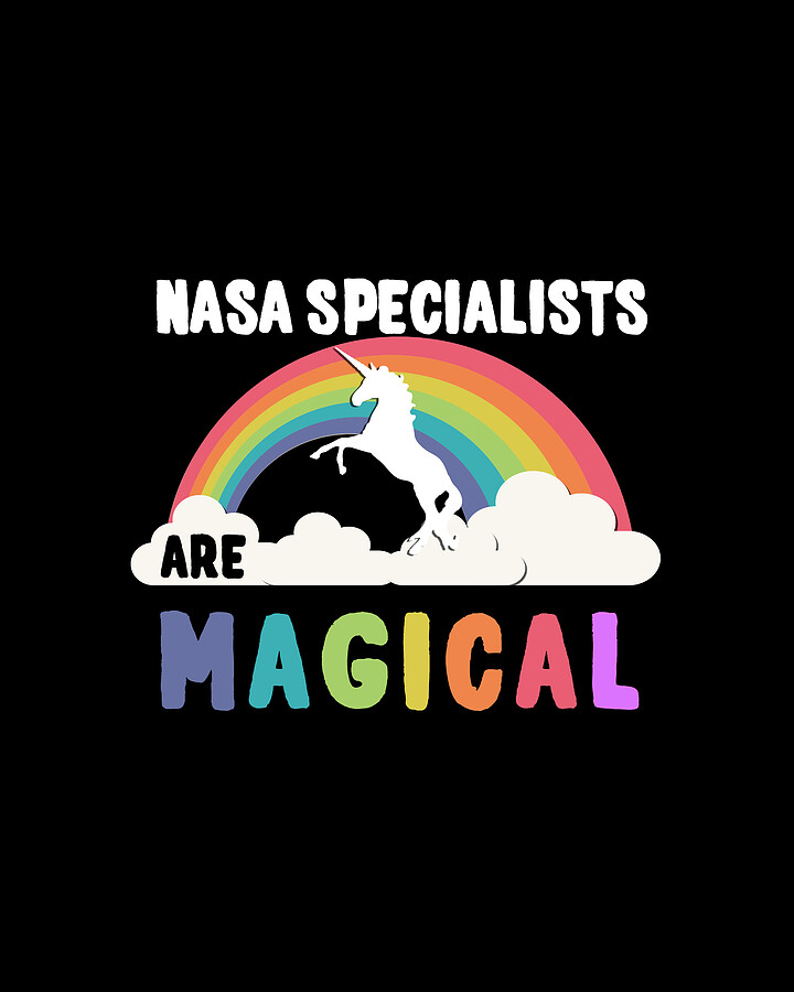 Nasa Specialists Are Magical Digital Art by Flippin Sweet Gear
