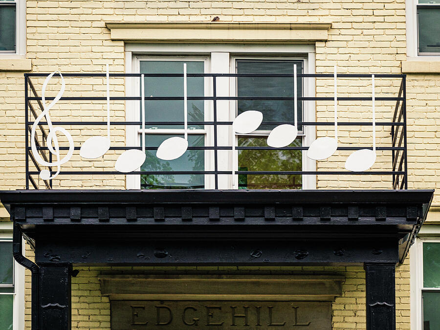 Nashville, Music Row Photograph by Robert Niemeier